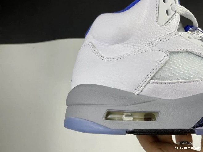 Stealth Air 5 (2021) Jordan White DD0587-140 Retro 0819